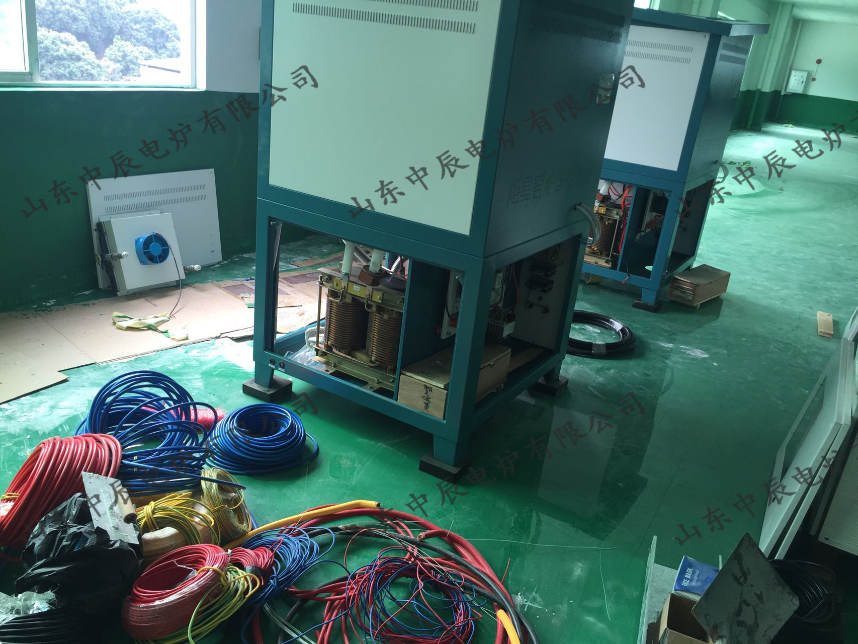 東莞某企業(yè)現(xiàn)場實例